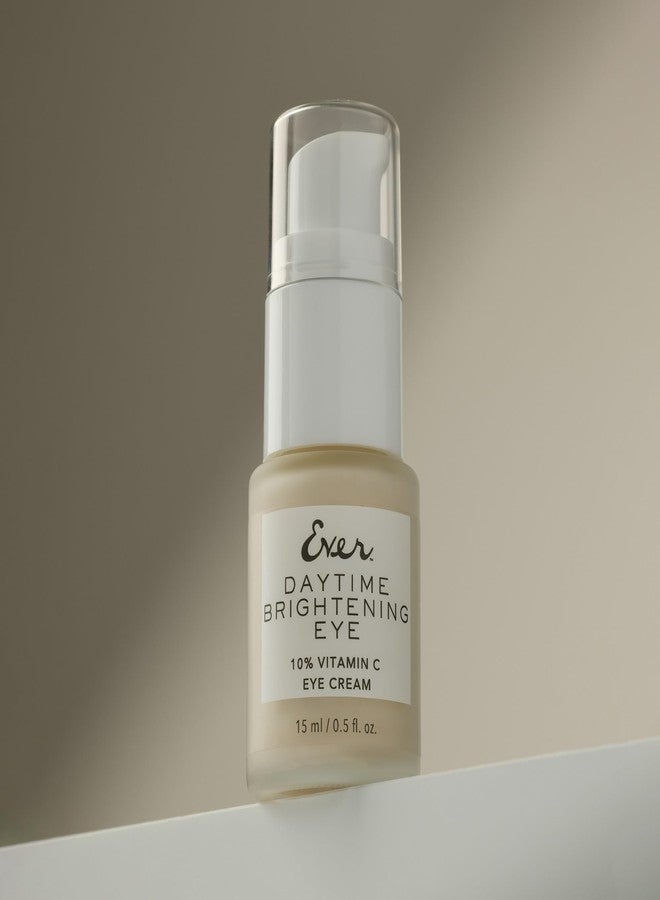 كريم إيفر النهاري لتفتيح منطقة العين - علاج مرطب ومشد للبشرة، يعالج الهالات السوداء والانتفاخات والخطوط الدقيقة والتجاعيد - 15 مل - Image 5